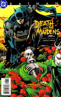 Batman Death And The Maidens - 08