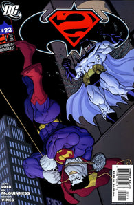 Superman / Batman #22 by DC Comics