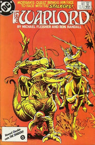 Warlord - 105