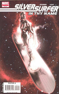 Silver Surfer In Thy Name #2 by Marvel Comics
