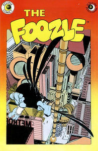 Foozle #1 by Eclipse Comics