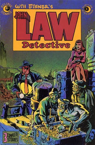 John Law Detective - 01
