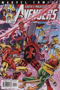 Avengers #41 by Marvel Comics