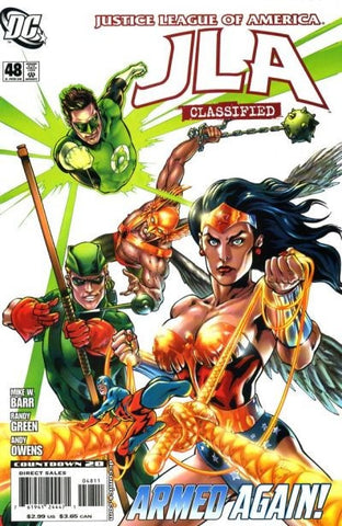 JLA Classified - 048