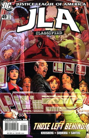 JLA Classified - 049