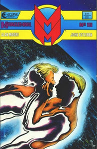 Miracleman #16 by Eclipse Comics