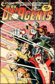 DNAgents Vol 2 - 001