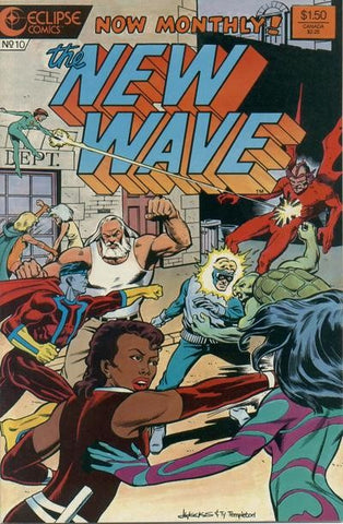 New Wave - 010