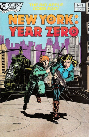 New York Year Zero - 03