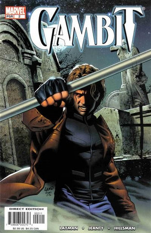 Gambit Vol. 4 - 002