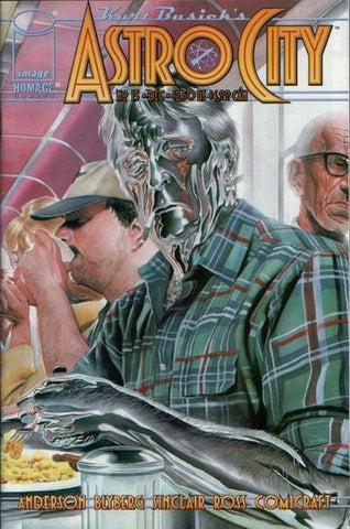 Astro City #15 by Image Comics