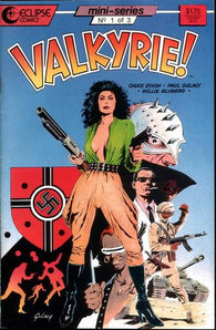 Valkyrie #1 by Eclipse Comics