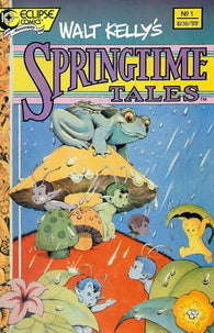 Springtime Tales - 01