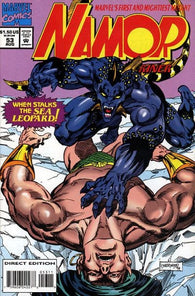 Namor The Sub-Mariner - 053