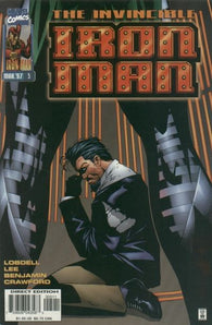 Iron Man Vol. 2 - 005
