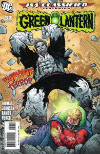 JSA Classified - 032