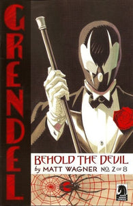 Grendel Behold The Devil #2 by Dark Horse Comics