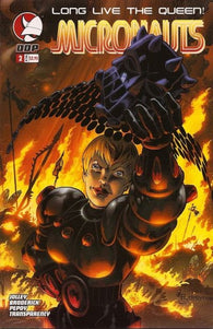 Micronauts Vol 3 - 02