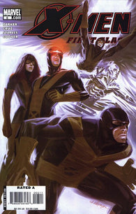 X-Men First Class #6 by Marvel Comics