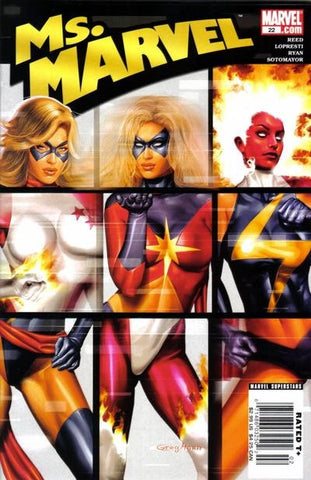 Ms. Marvel Vol. 2 - 022