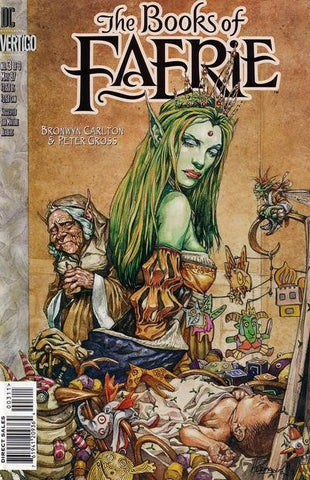 Books of Faerie - 03