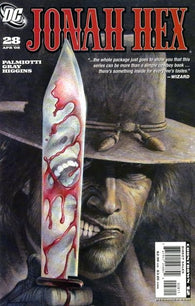 Jonah Hex Vol 2 - 028