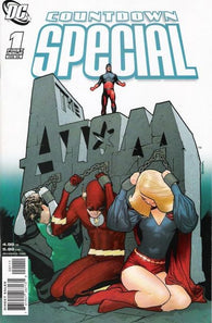 Countdown Special Atom #1 by DC Comics