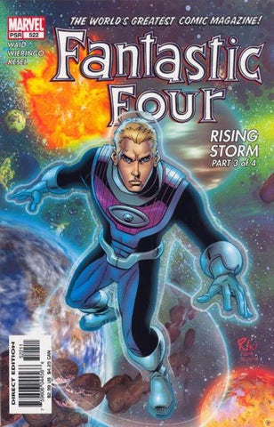 Fantastic Four - 522