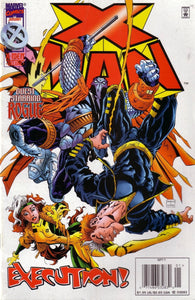 X-Man #11 by Marvel Comics