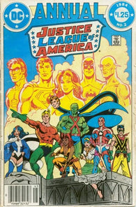 Justice League of America - Annual 02