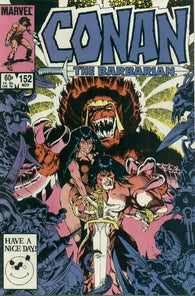 Conan The Barbarian - 152