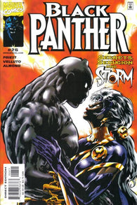 Black Panther #26 by Marvel Comics