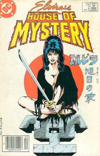 Elvira's House Of Mystery #2 by DC Comics