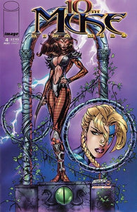 10th Muse #4 by Image Comics