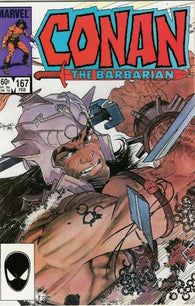 Conan The Barbarian - 167