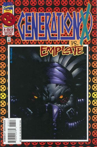 Generation X - 013