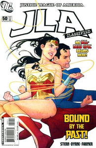 JLA Classified - 050