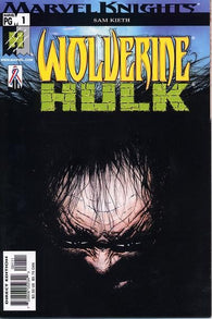 Wolverine Hulk - 01