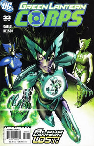 Green Lantern Corps - 022