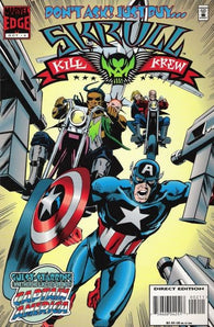 Skrull Kill Krew #2 by Marvel Comics