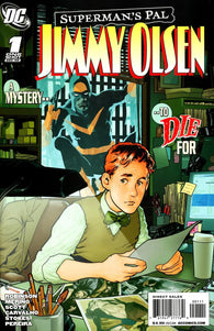 Superman's Pal Jimmy Olsen #1 by DC Comics