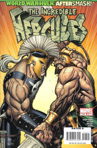 Incredible Hercules #113 by Marvel Comics
