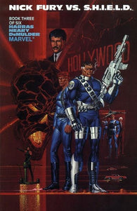 Nick Fury VS Shield #3 by Marvel Comics