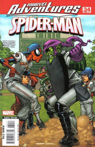 Marvel Adventures Spider-Man #34 by Marvel Comics