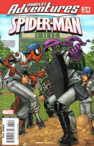 Marvel Adventures Spider-Man #34 by Marvel Comics