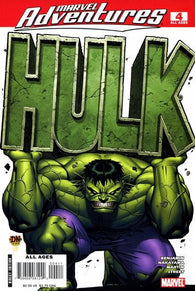 Marvel Adventures Hulk #4 by Marvel Comics