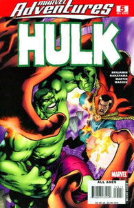 Marvel Adventures Hulk #5 by Marvel Comics