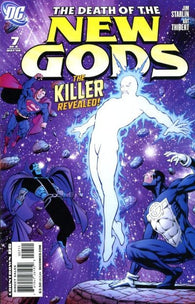 Death of The New Gods #7 by DC Comics