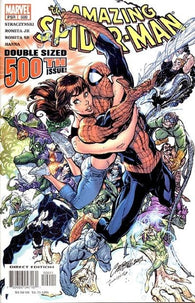 Amazing Spider-Man #500 by Marvel Comics