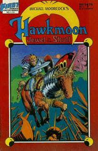 Hawkmoon Jewel In The Skull - 01